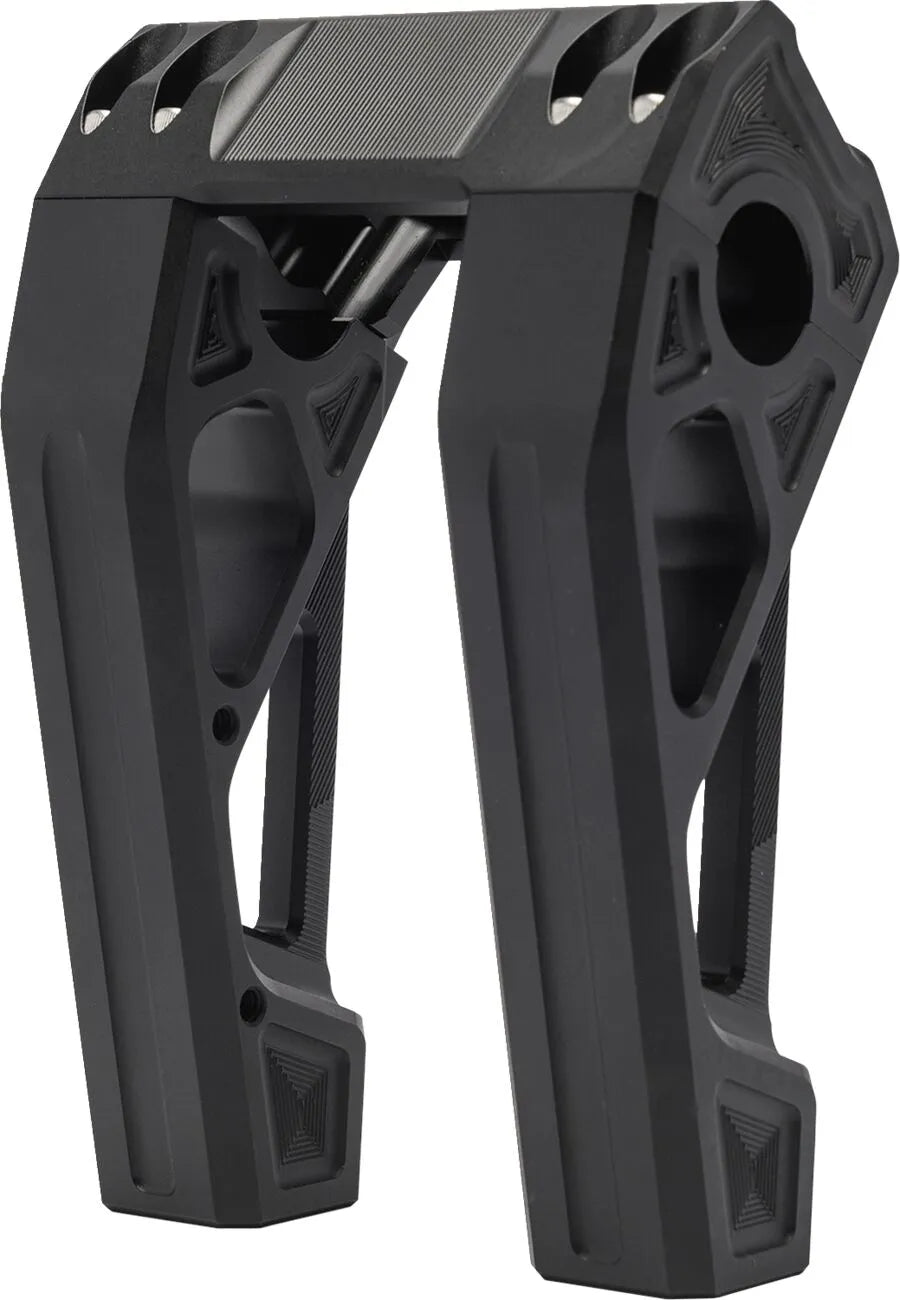 Kodlin Usa Fastback Risers - 1" Clamp, 6" Rise