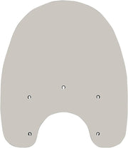 Memphis Shades Replacement Windshield - Solar