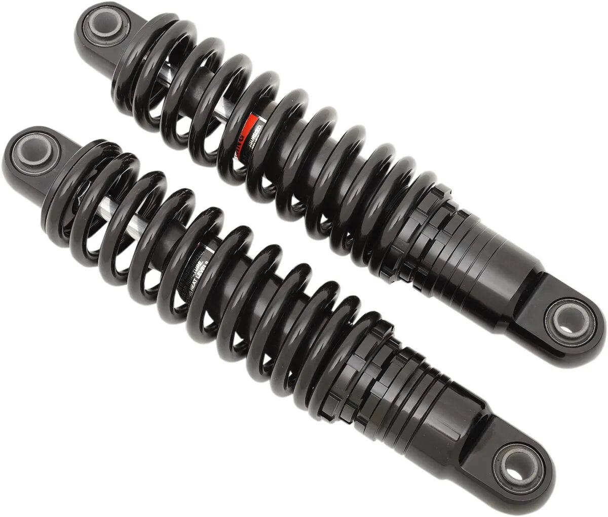 Drag Specialties Premium Shocks Ride-height Adjustable