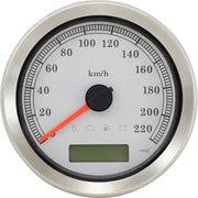 Drag Specialties 4" Electronic Speedometer
