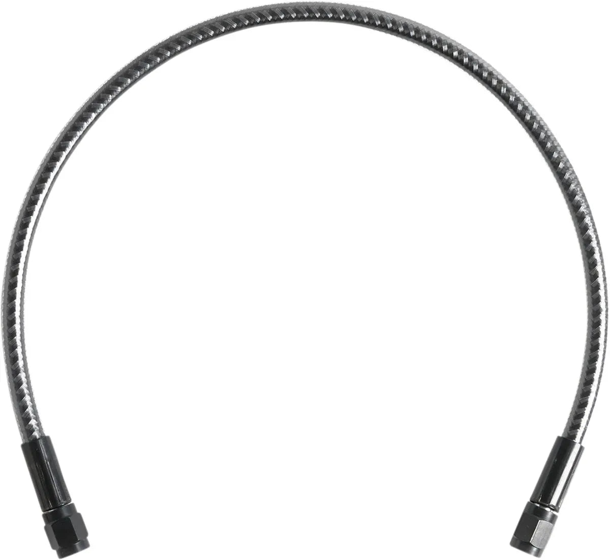 Magnum Shielding Karbonfibr Universal Brake Line 17"