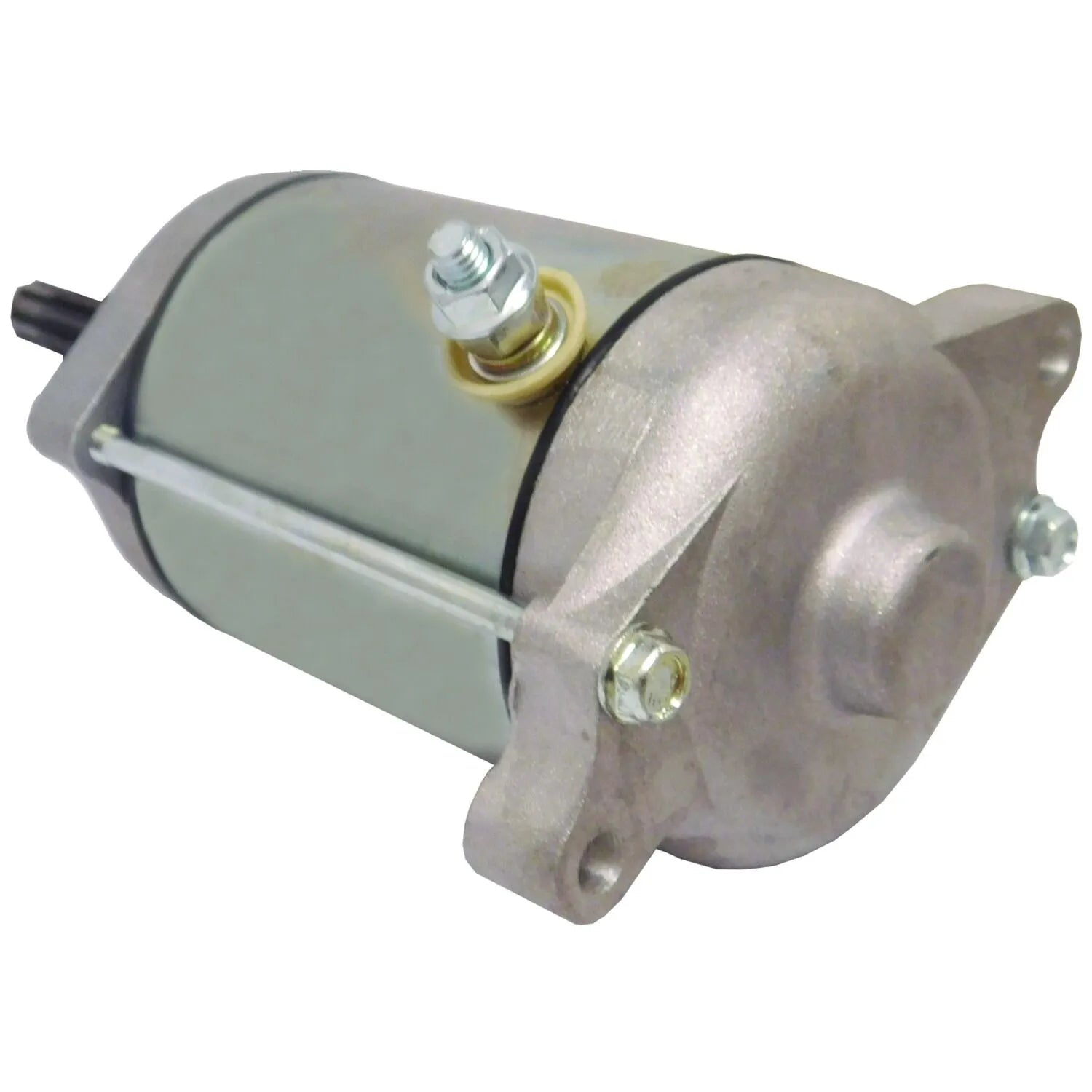 Parts Europe Starter - High-performance Replacement