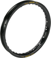 Excel Takasago Rim - 18 Inch Black Anodized Aluminum