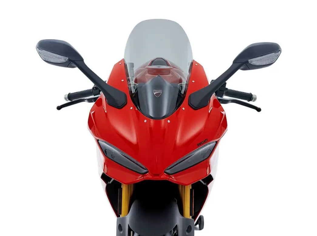Wrs Windscreen Race Panigale V2/s - Smoke