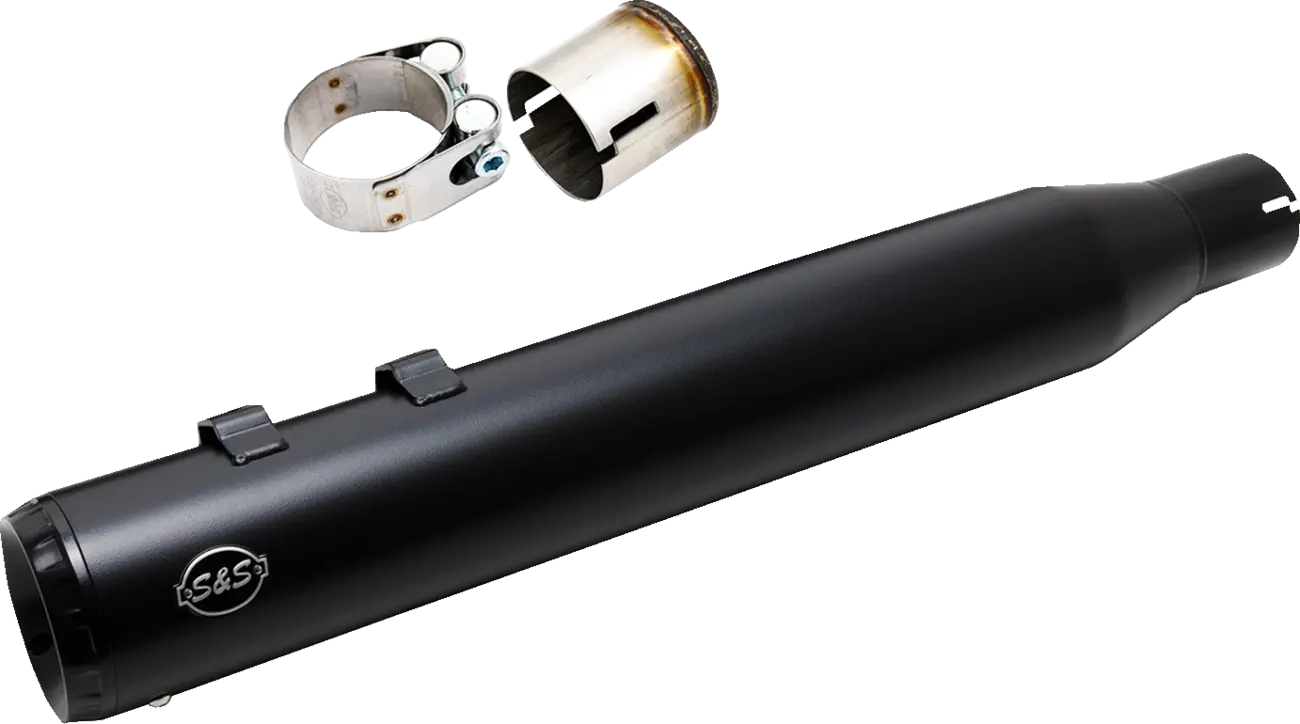 S&s Cycle Swindler Exhaust Conversion Kit 2-into-1