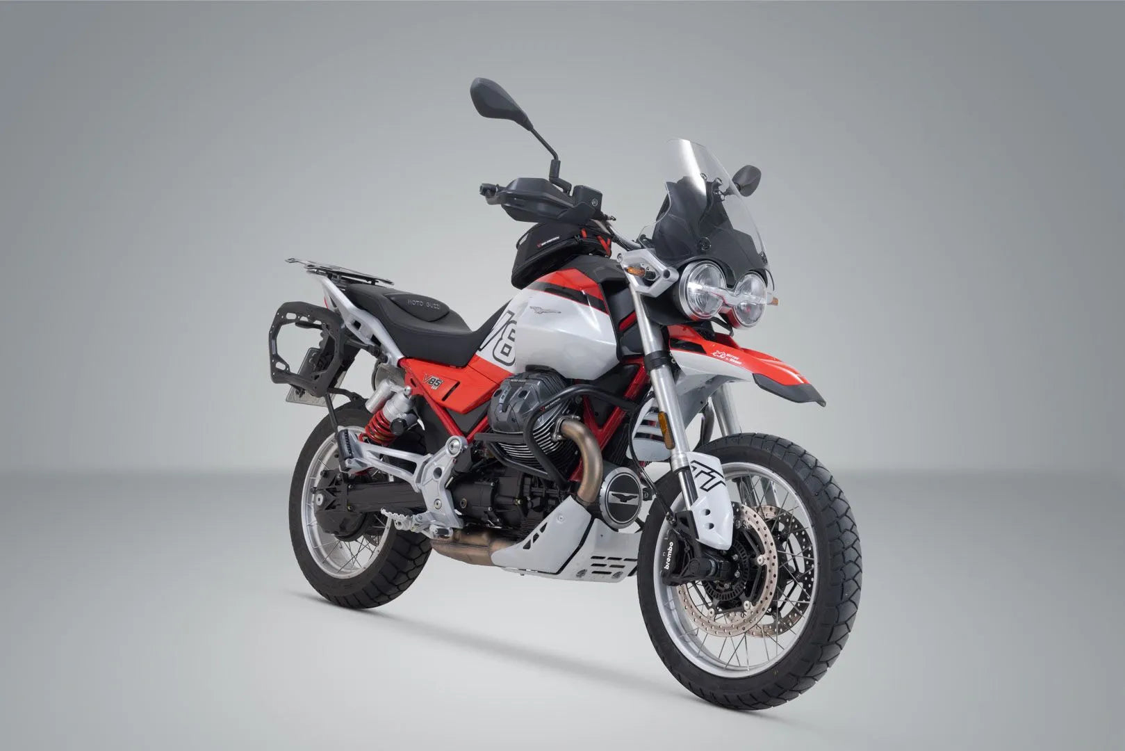 Sw-motech Pro Side Carrier Set Left & Right