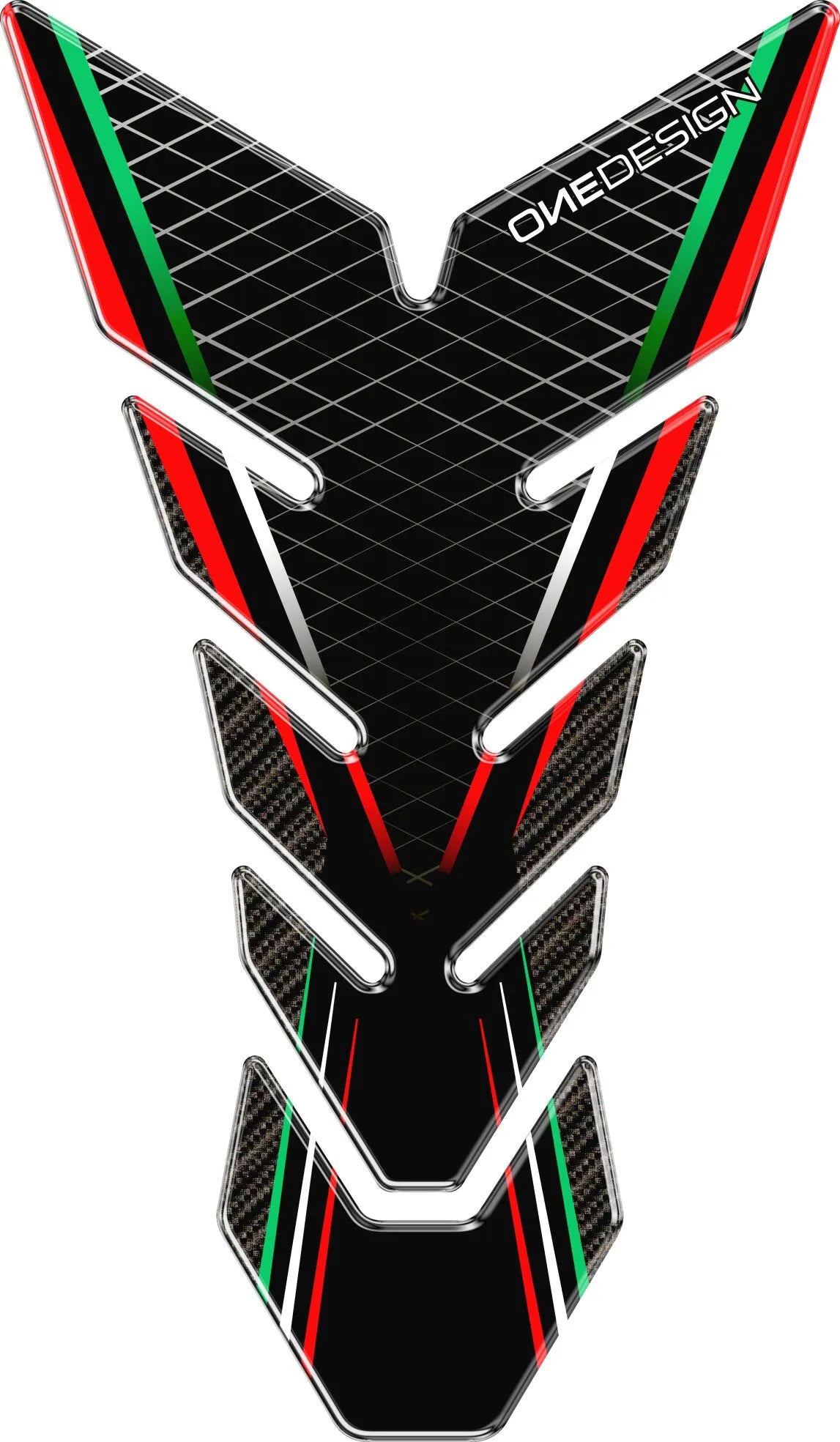 Onedesign Resin Tank Pad - Universal Fit