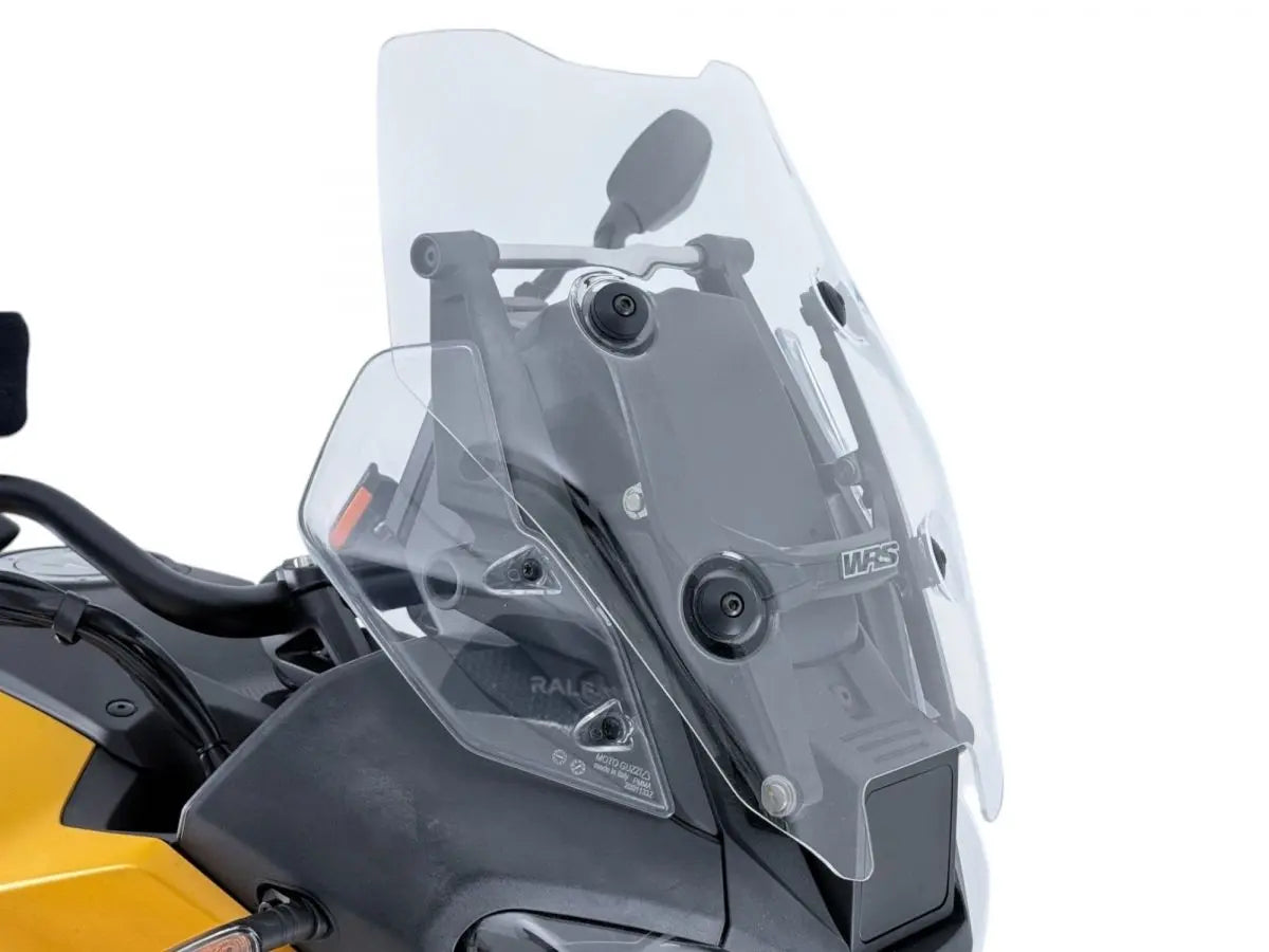 Wrs Sport Windscreen For Stelvio With Radar