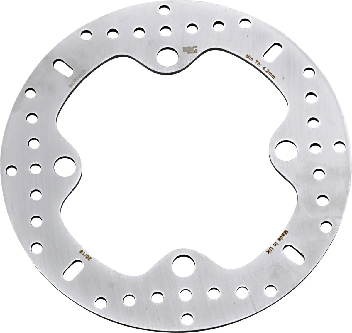 Ebc Md Series Atv Brake Rotor