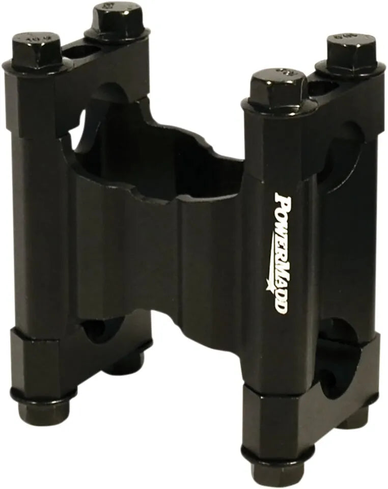 Powermadd Pivot Handlebar Risers 2"