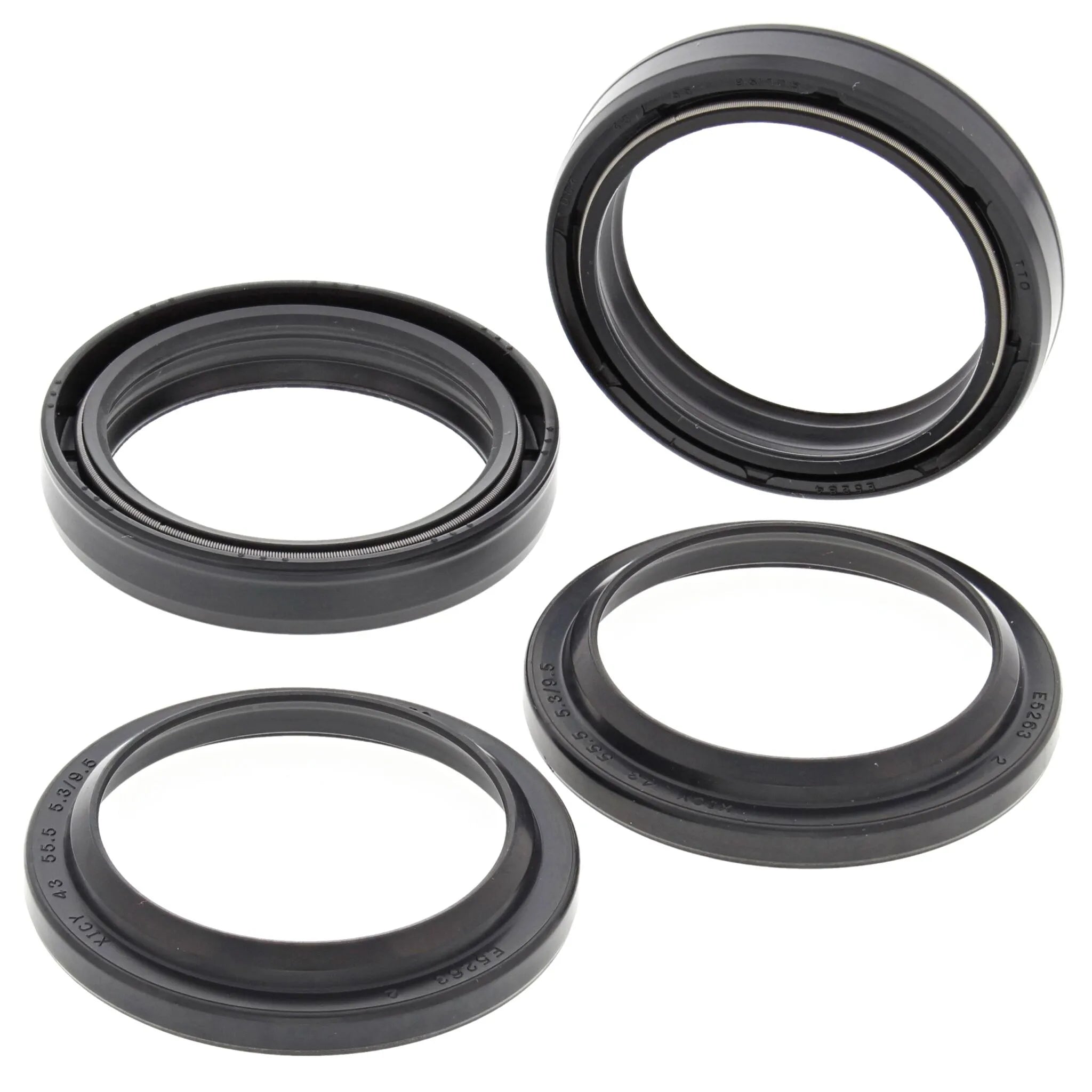 All Balls Fork Oil Seal/dust Seal Kit