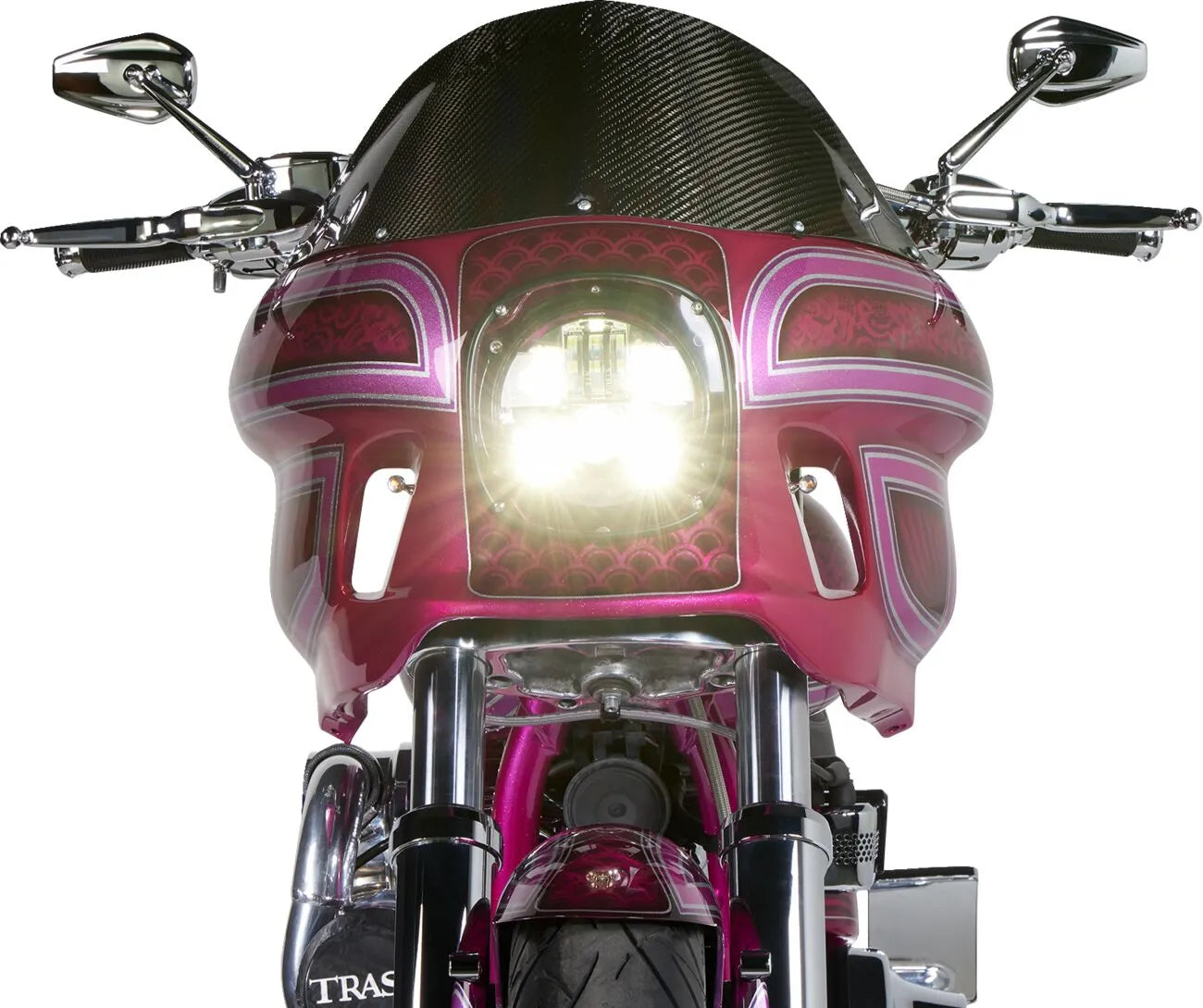 Custom Dynamics Probeam Road Glide Led Turn Signals