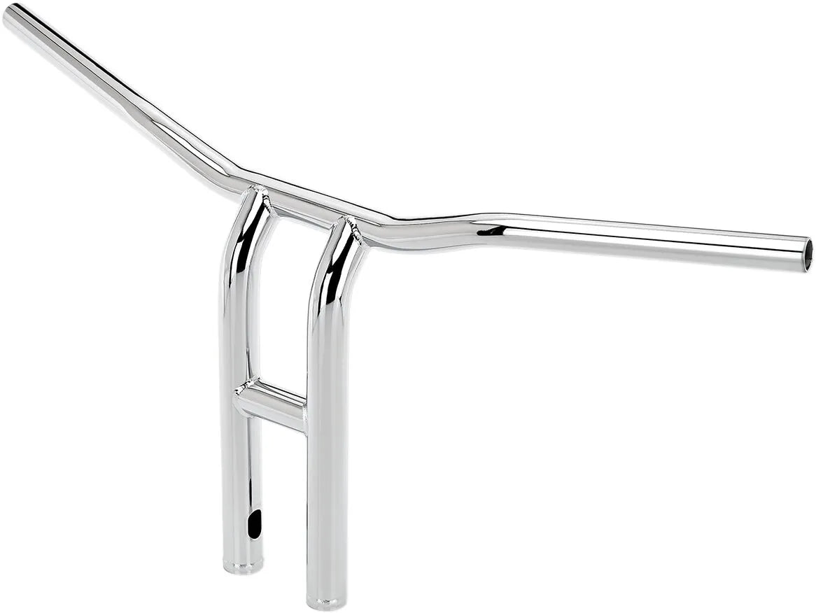 Biltwell 1" T-bar Handlebar Chrome