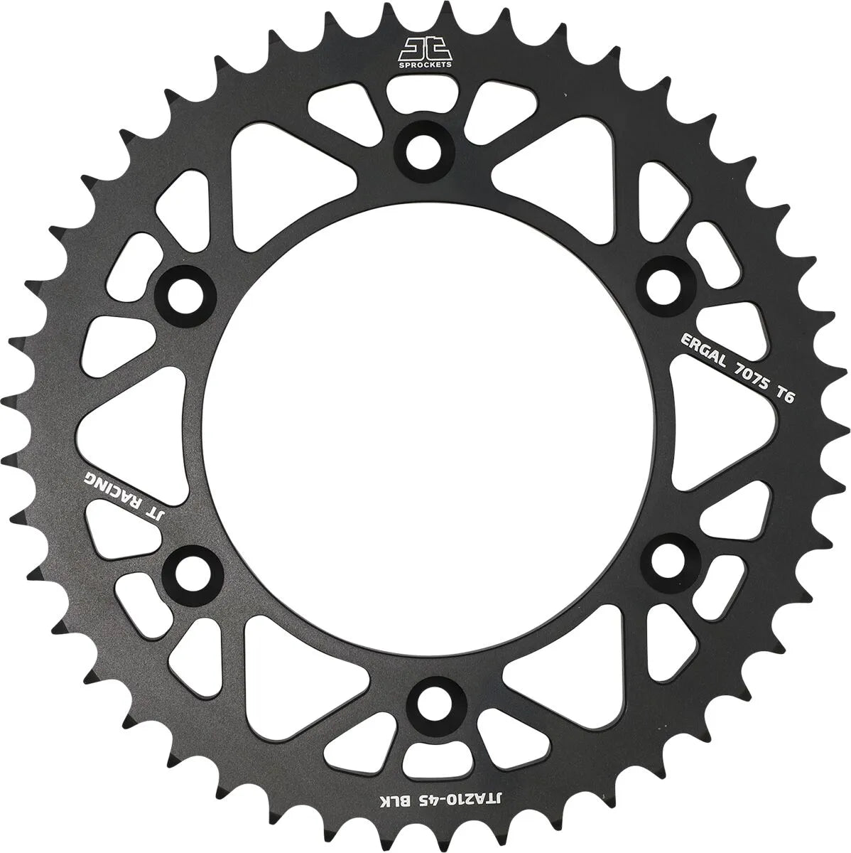 Jt Sprockets Rear Sprocket - 520 Chain, 45t