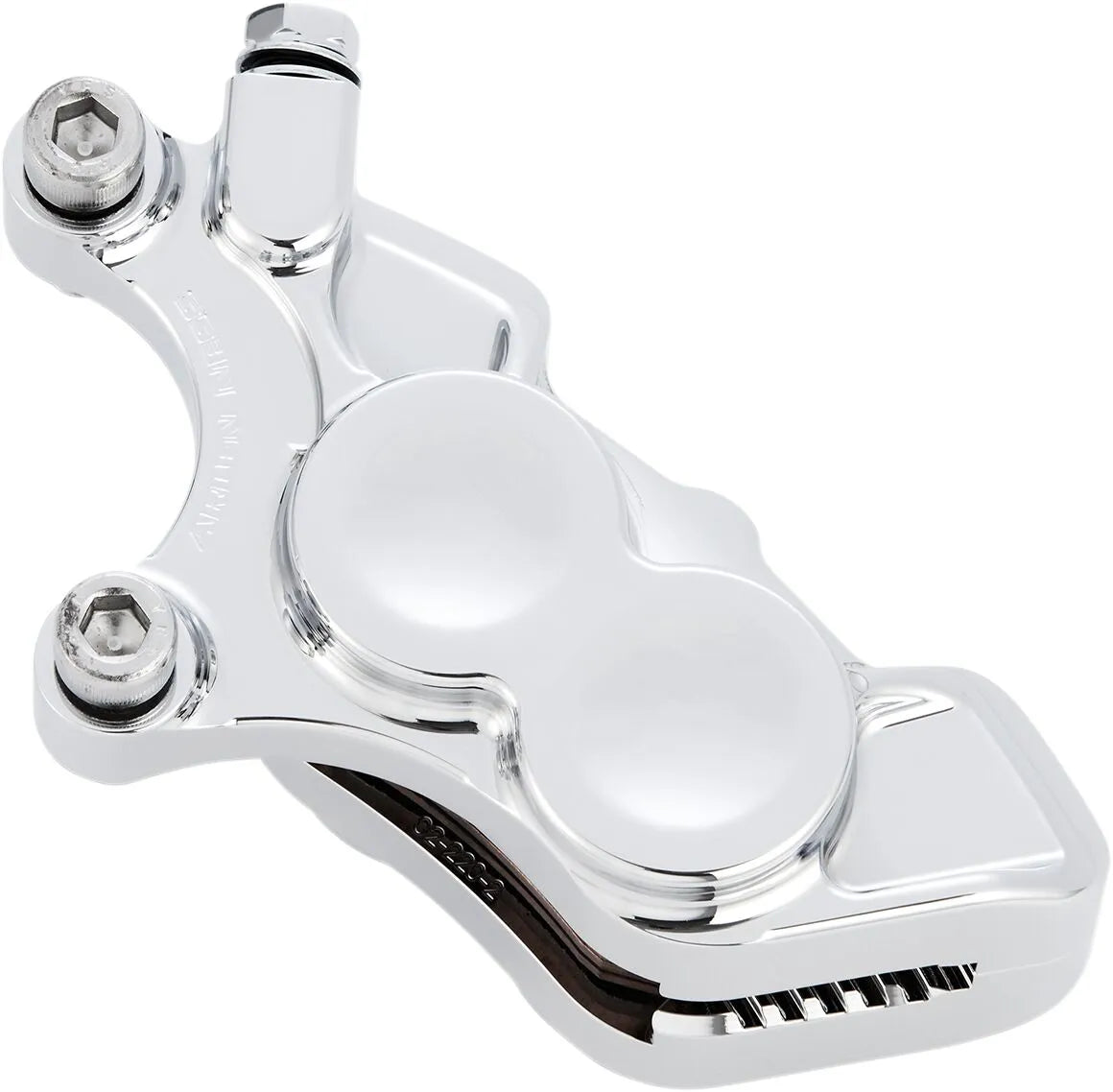 Arlen Ness Tech Four-piston Caliper For 11.8" Rotors