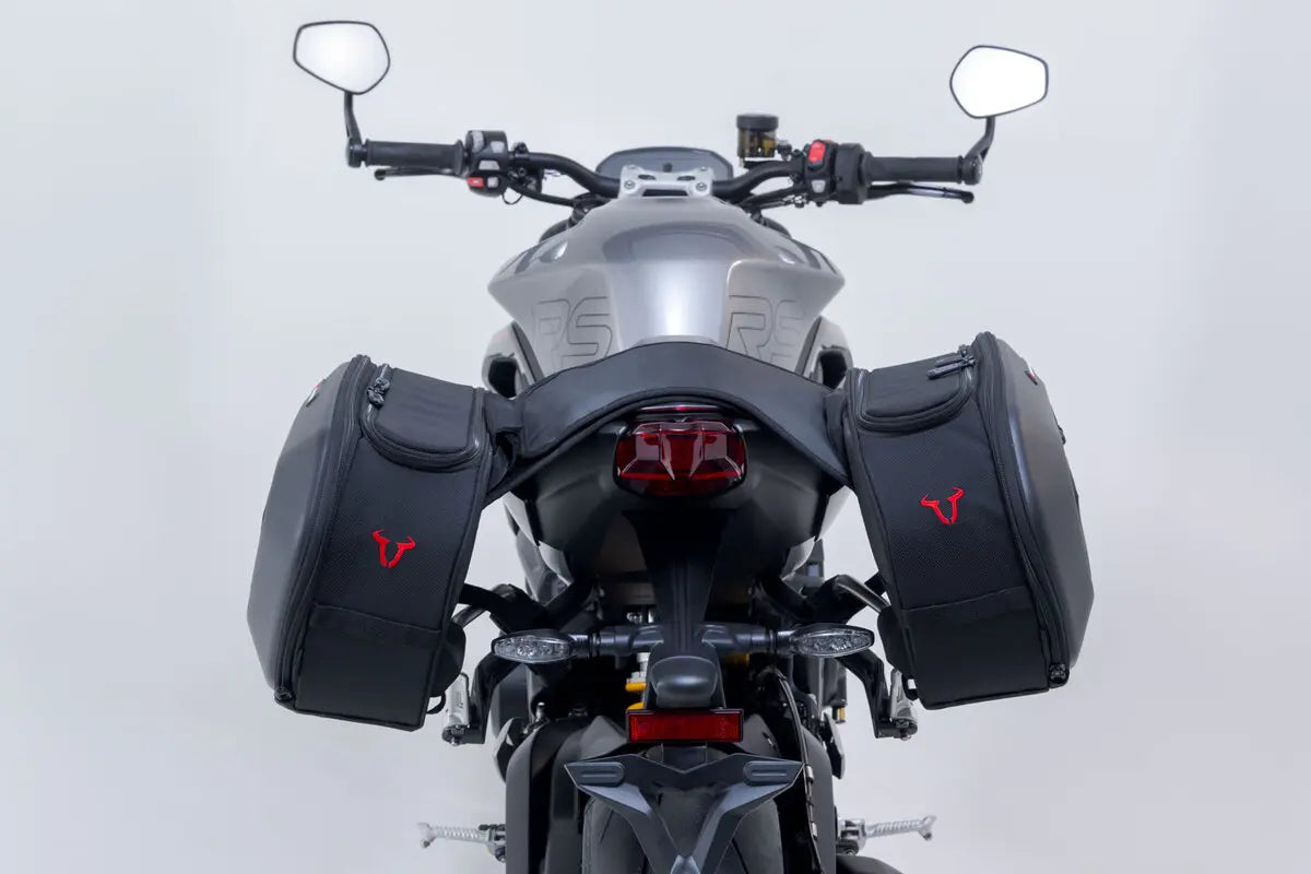 Sw-motech Pro Blaze H Saddlebag Set - High Exhaust