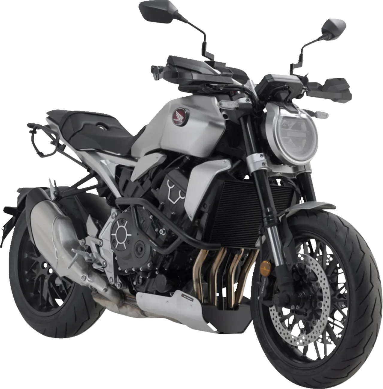 Sw-motech Slc Side Carrier For Motorcycle Luggage