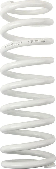 Moose Offroad Shock Spring 9.84" White
