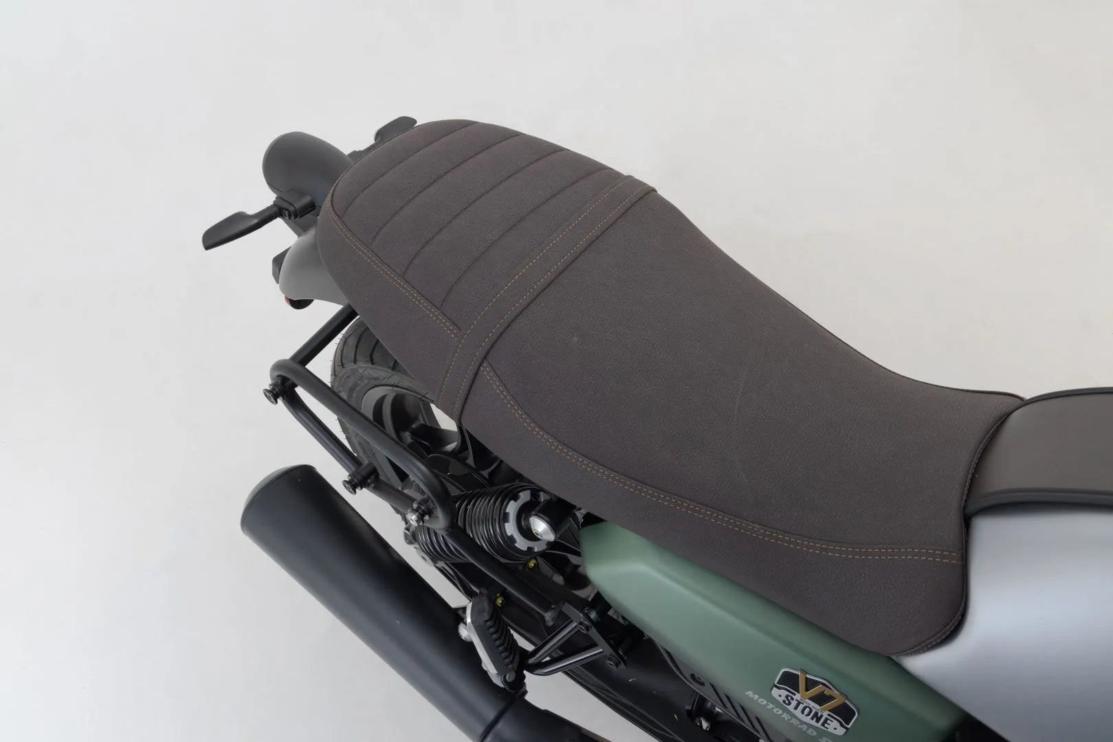 Sw-motech Slc Side Carrier For Motorcycle Luggage