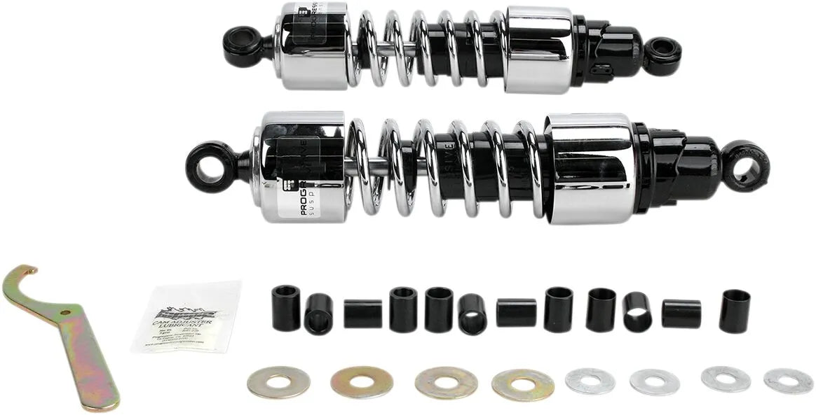Progressive Suspension 412 Series Cruiser Shocks