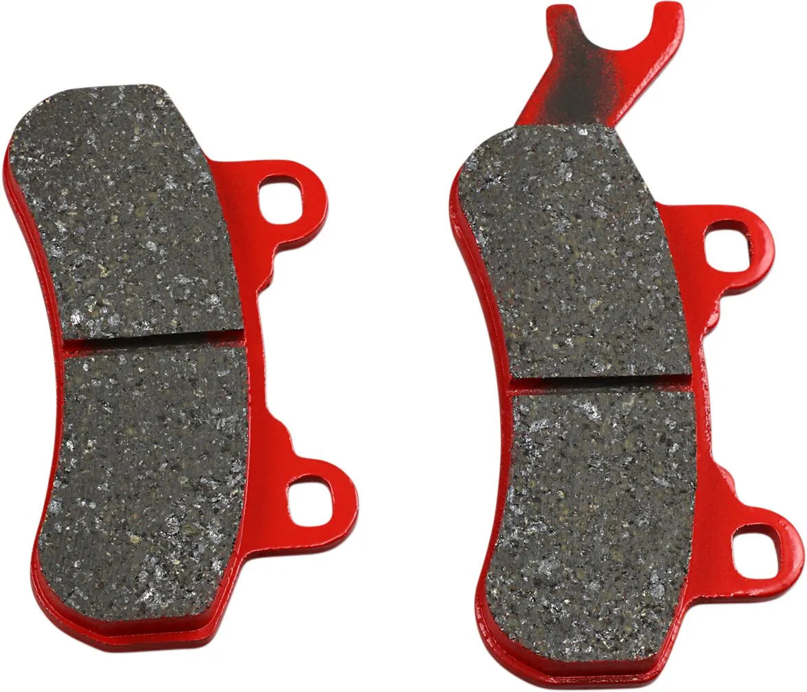 Ebc Sport Carbon "X" Brake Pads (Semi-sintered)