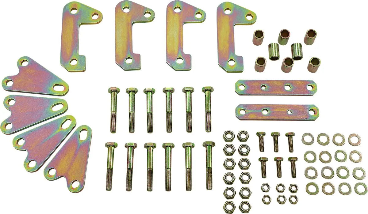 Moose Offroad Lift Kit For Enhanced Utv Performance