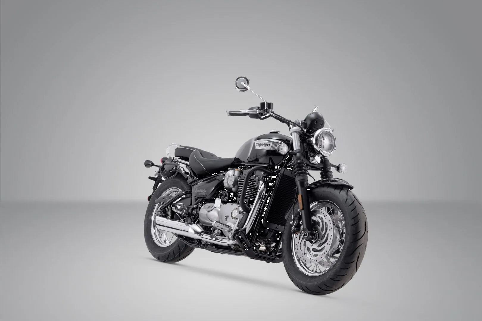 Sw-motech Slc Side Carrier For Motorcycle Luggage