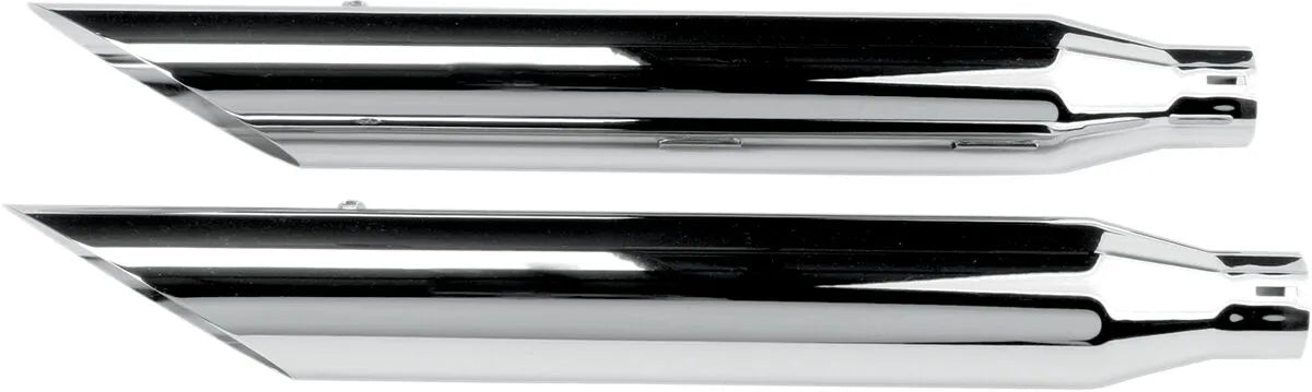 Khrome Werks 3" Hp-plus Slip-on Mufflers