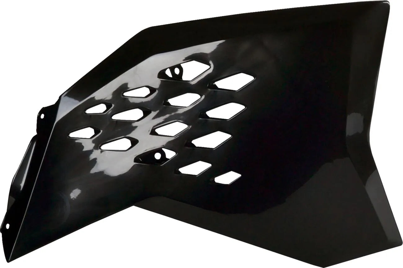 Polisport Radiator Covers For Ktm - Black