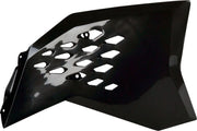 Polisport Radiator Covers For Ktm - Black