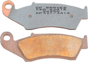 Dp Brakes Standard Sintered Brake Pads Dp321