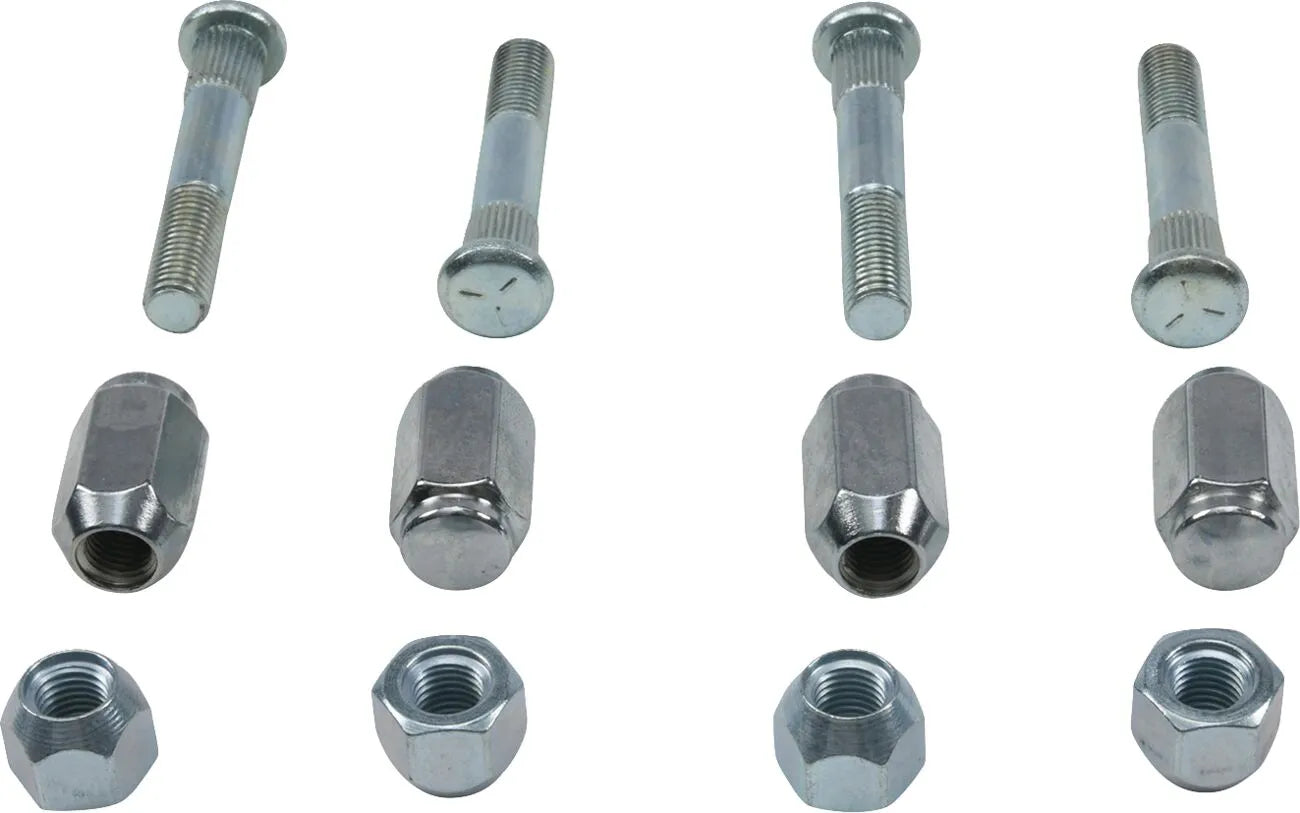 Moose Offroad Wheel Stud/nut Kit