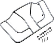 Show Chrome Deluxe Trunk Luggage Rack For Oem Trunk