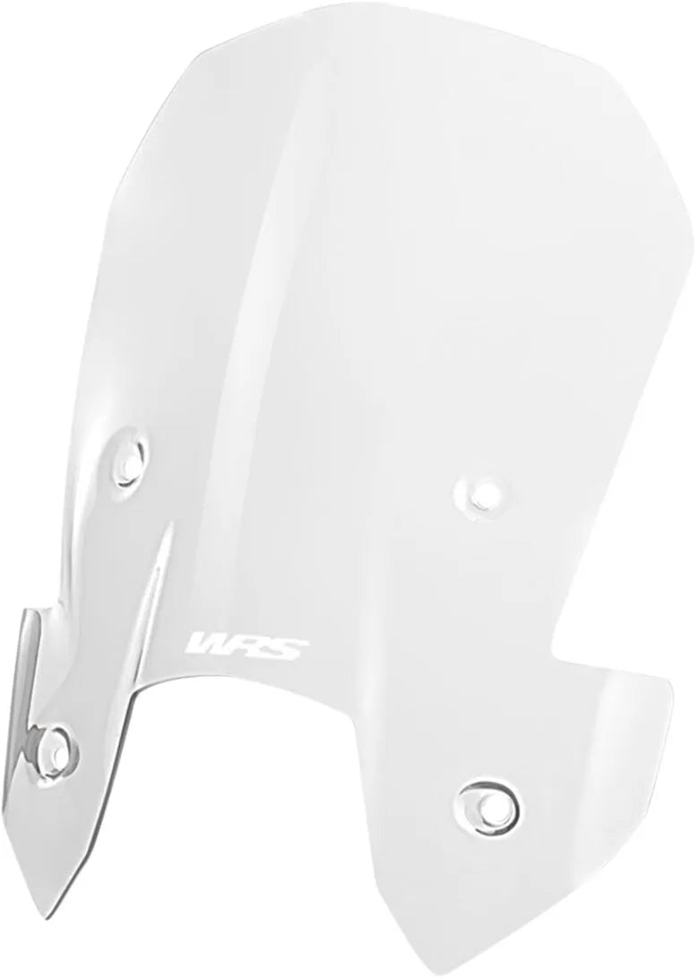 Wrs Windscreen - Improved Aerodynamics