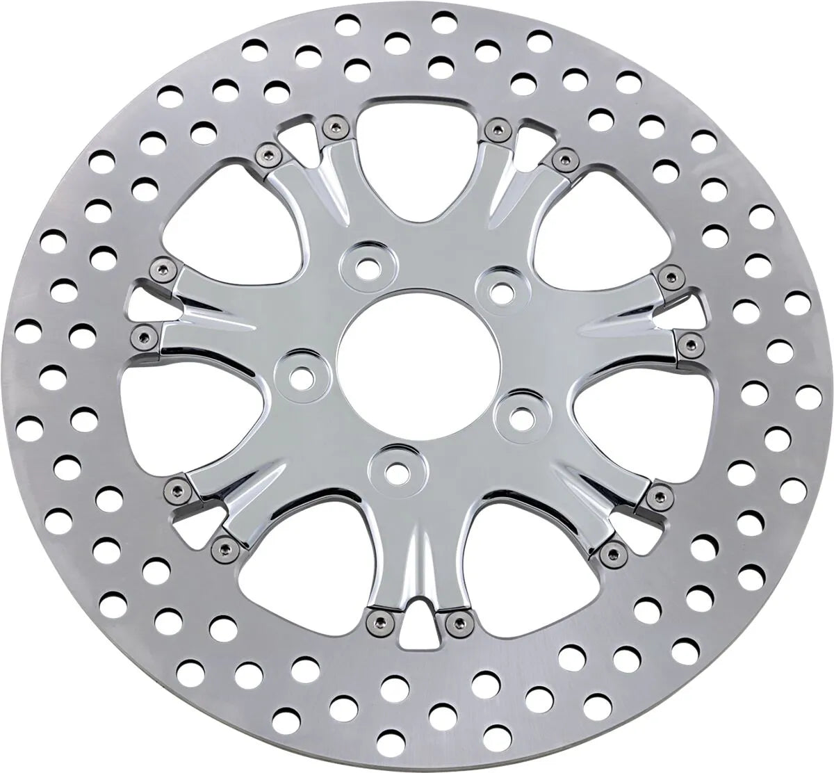 Performance Machine Two-piece Brake Rotor For Pm Wheels