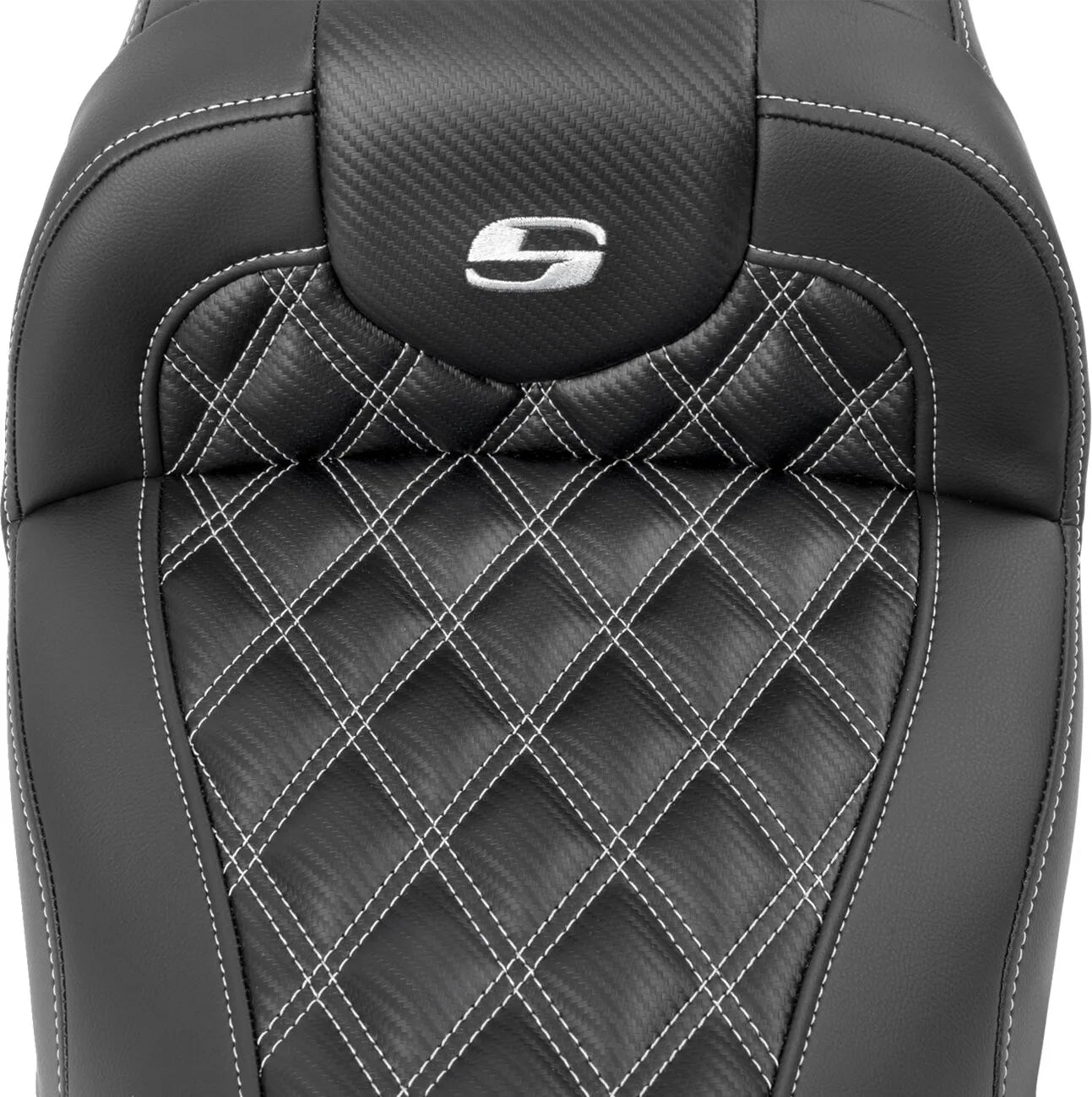 Saddlemen Roadsofa Carbon Fiber Seat