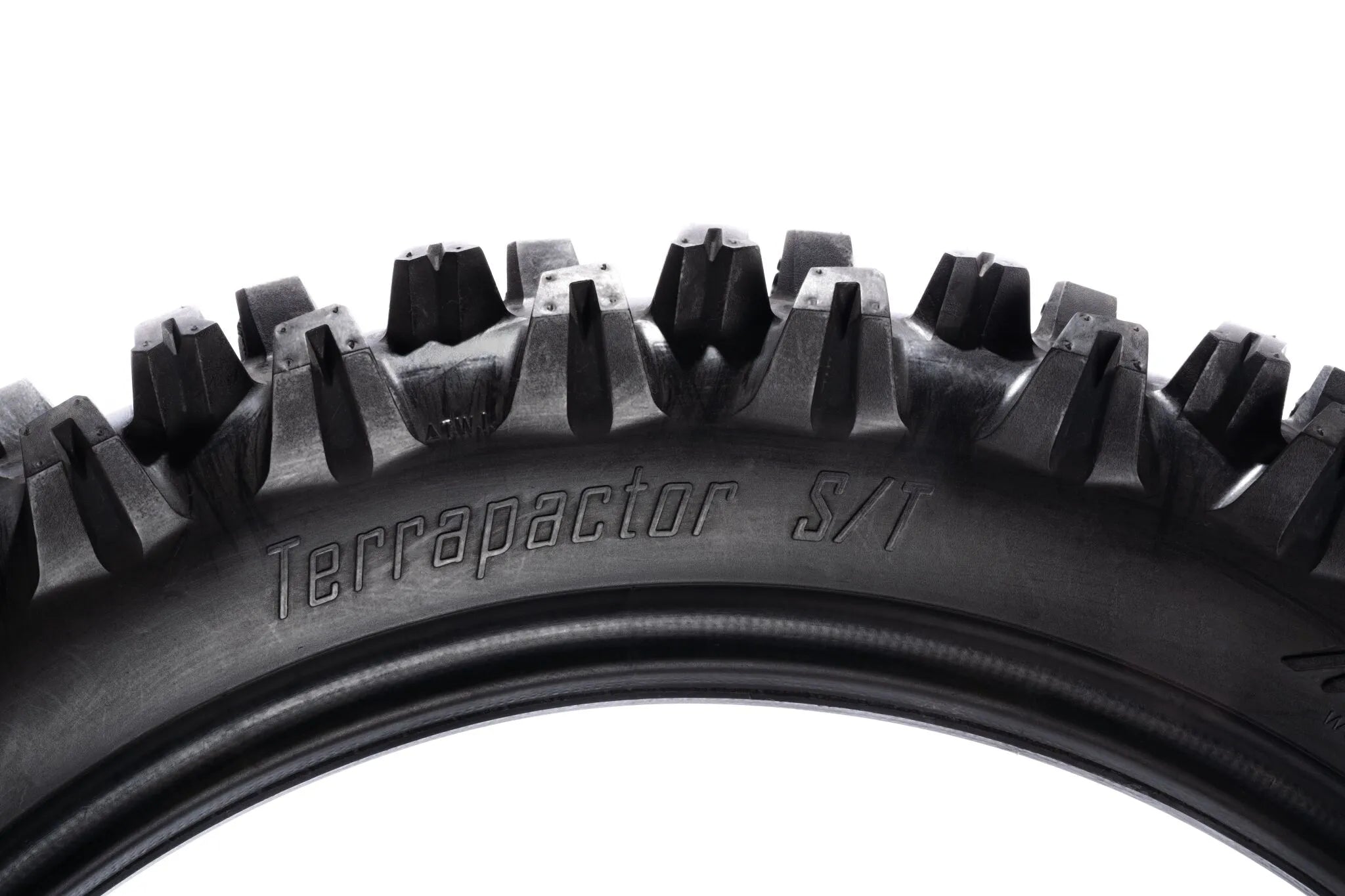 Motoz Terrapactor S/t Tire - Rear 110/100-18 Tube Type