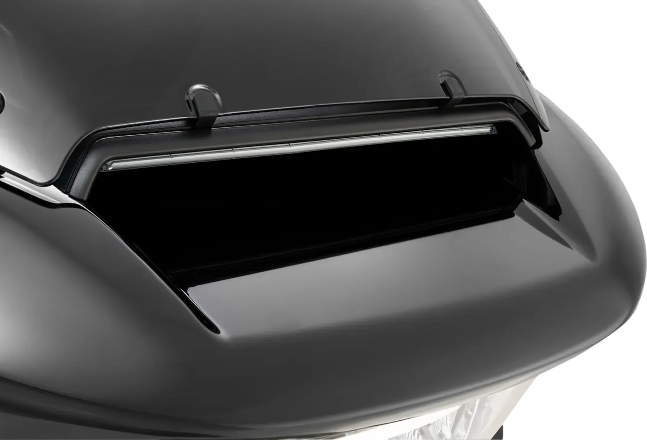 Ciro Fairing Vent Lights - Led Turn Signals