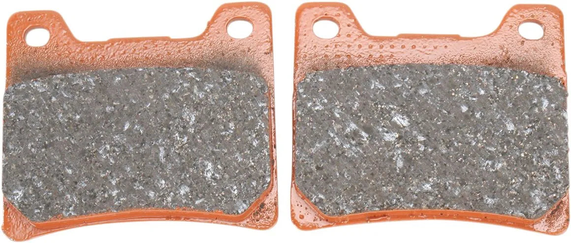 Ebc Semi-sintered "V" Brake Pads