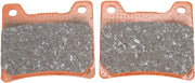 Ebc Semi-sintered "V" Brake Pads