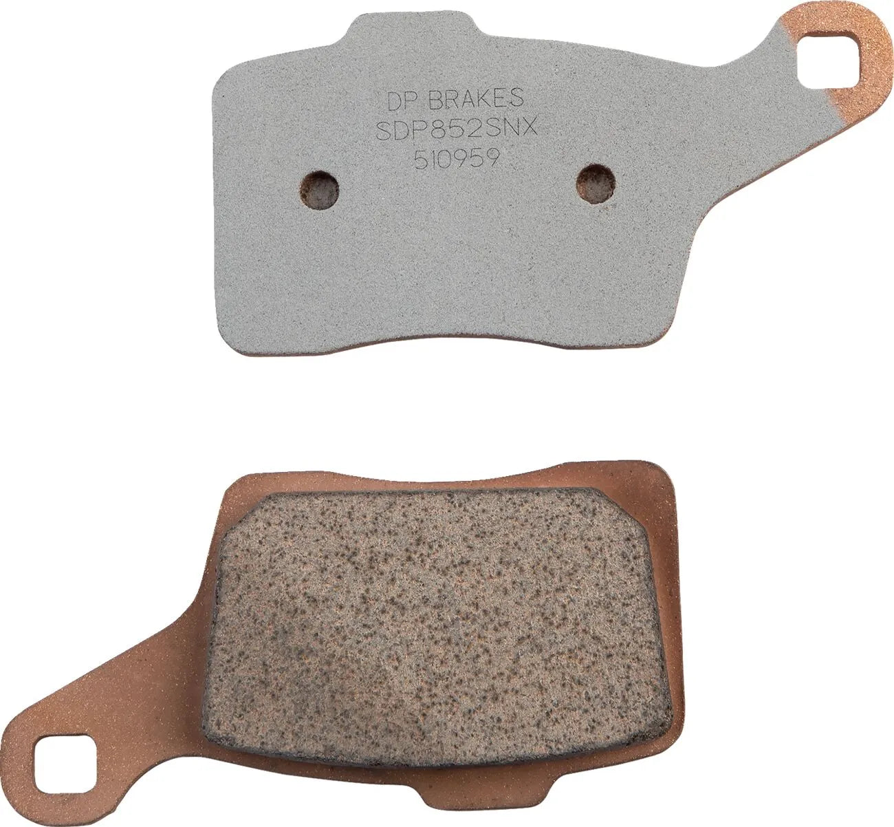 Dp Brakes Sdp Pro-snx Hh+ Sintered Brake Pads