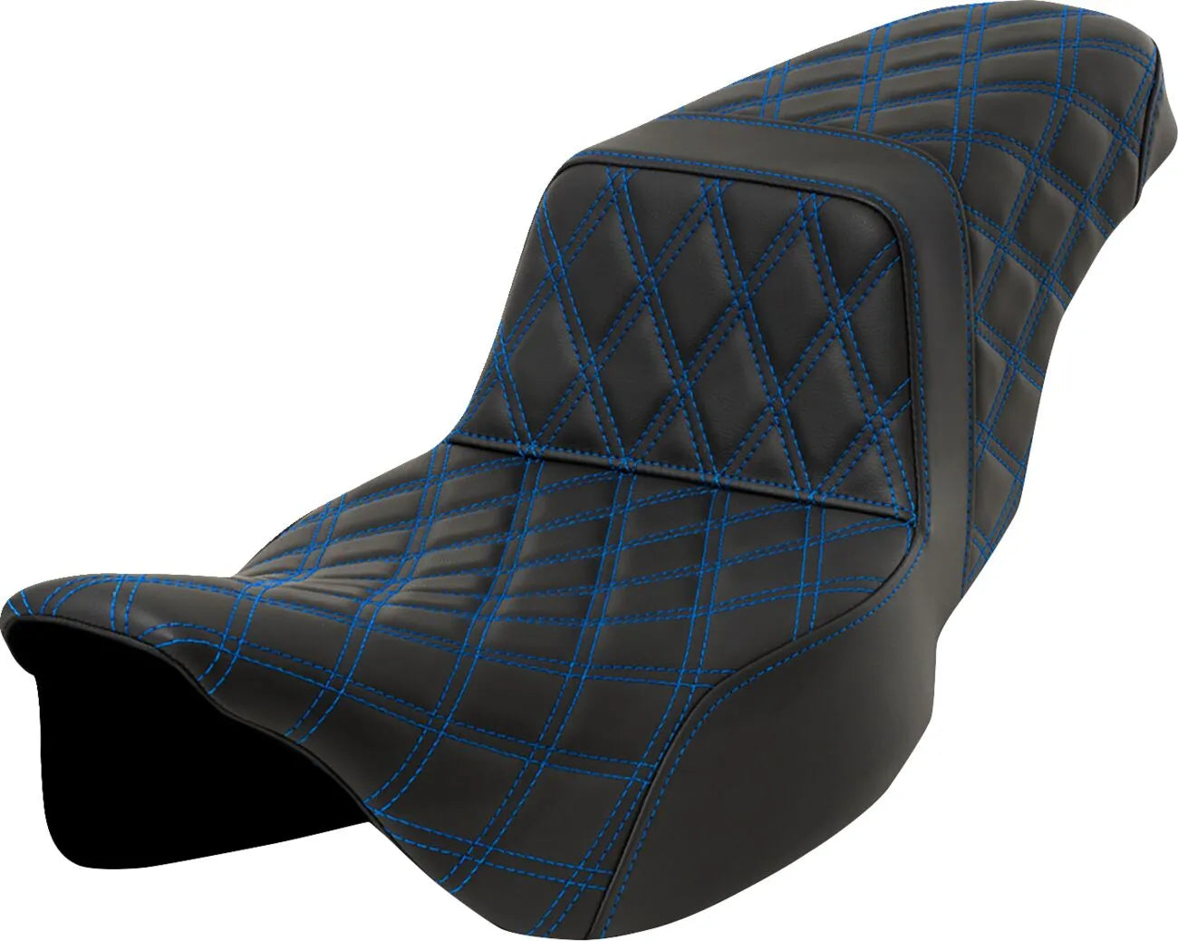 Saddlemen Lattice Stitch Step-up Seat