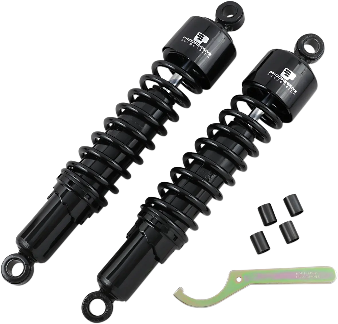 Progressive Suspension 412 Series Cruiser Shocks