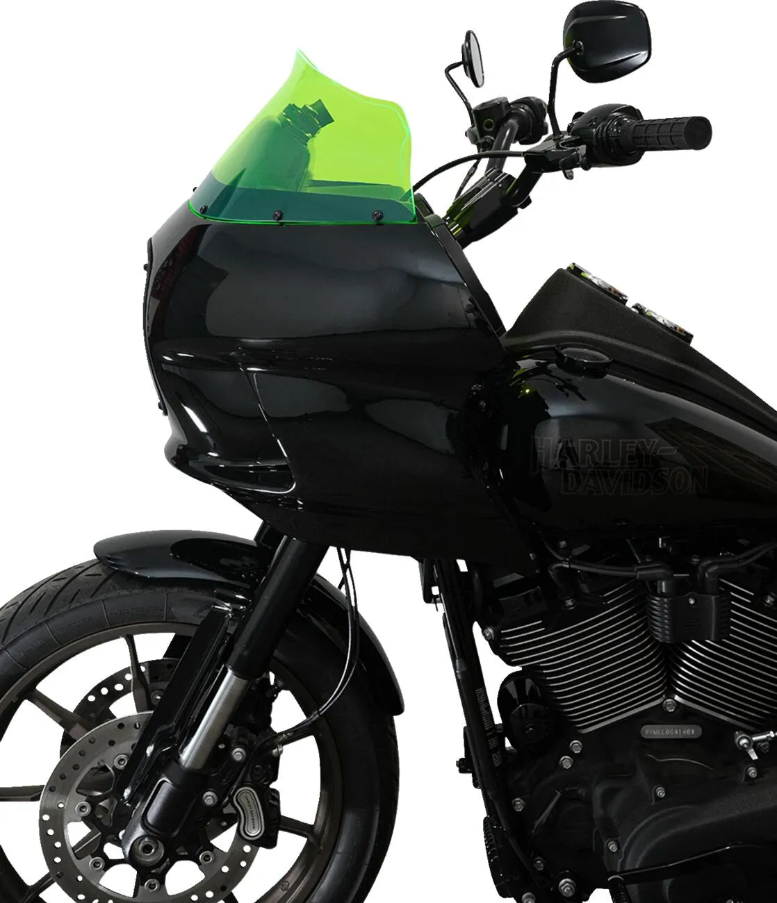 Klock Werks Kolor Flare Ice Windshield Fxrp Fairing