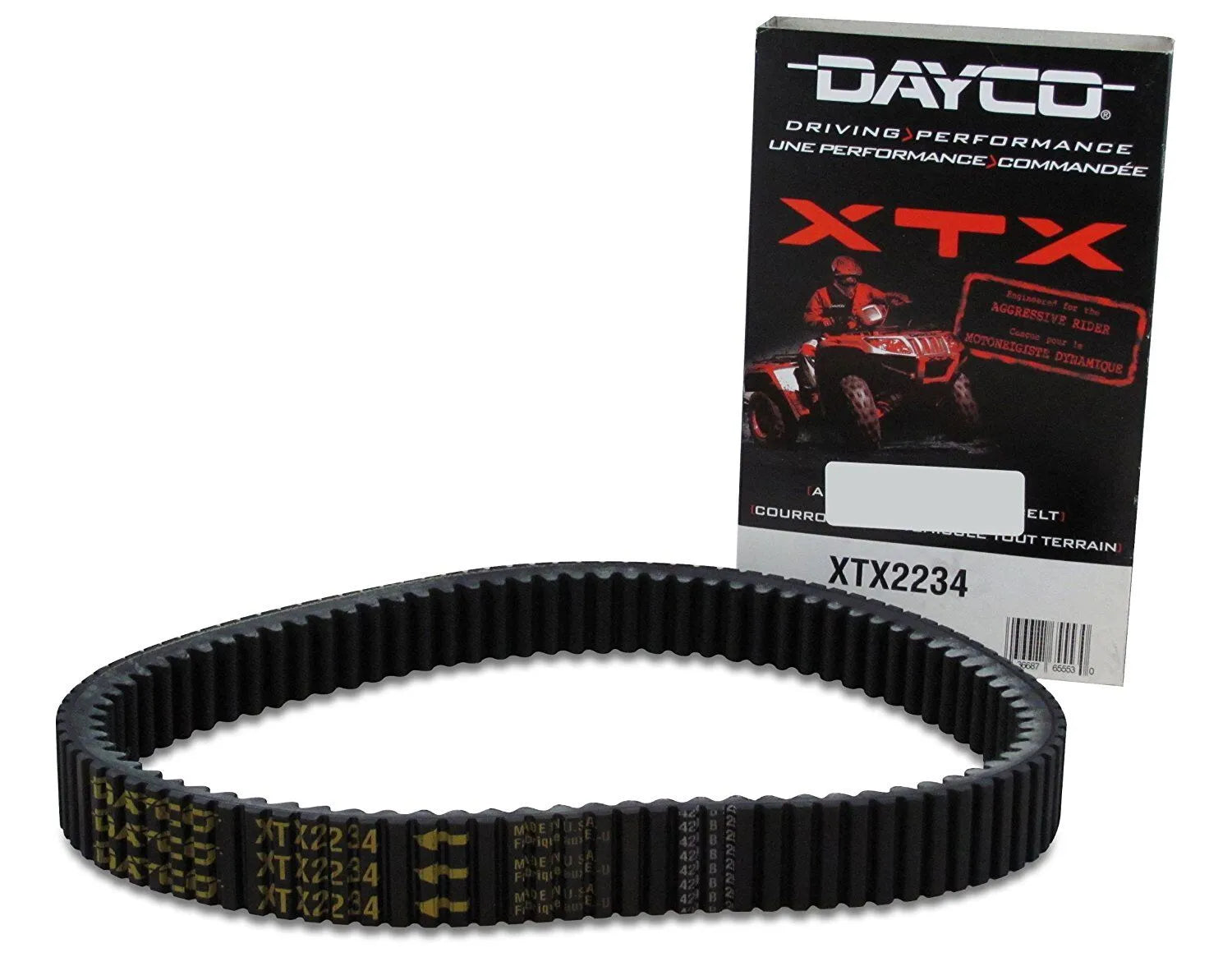 Dayco High-performance Atv Drive Belt