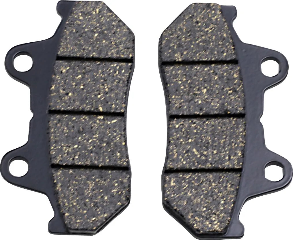 Moto-master Ceramic Brake Pads For Motorcycles