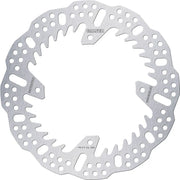 Galfer Shark Fixed Brake Rotor - 240mm Stainless Steel