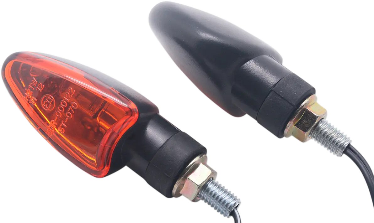 Parts Europe E-marked Turn Signals - Universal Fit