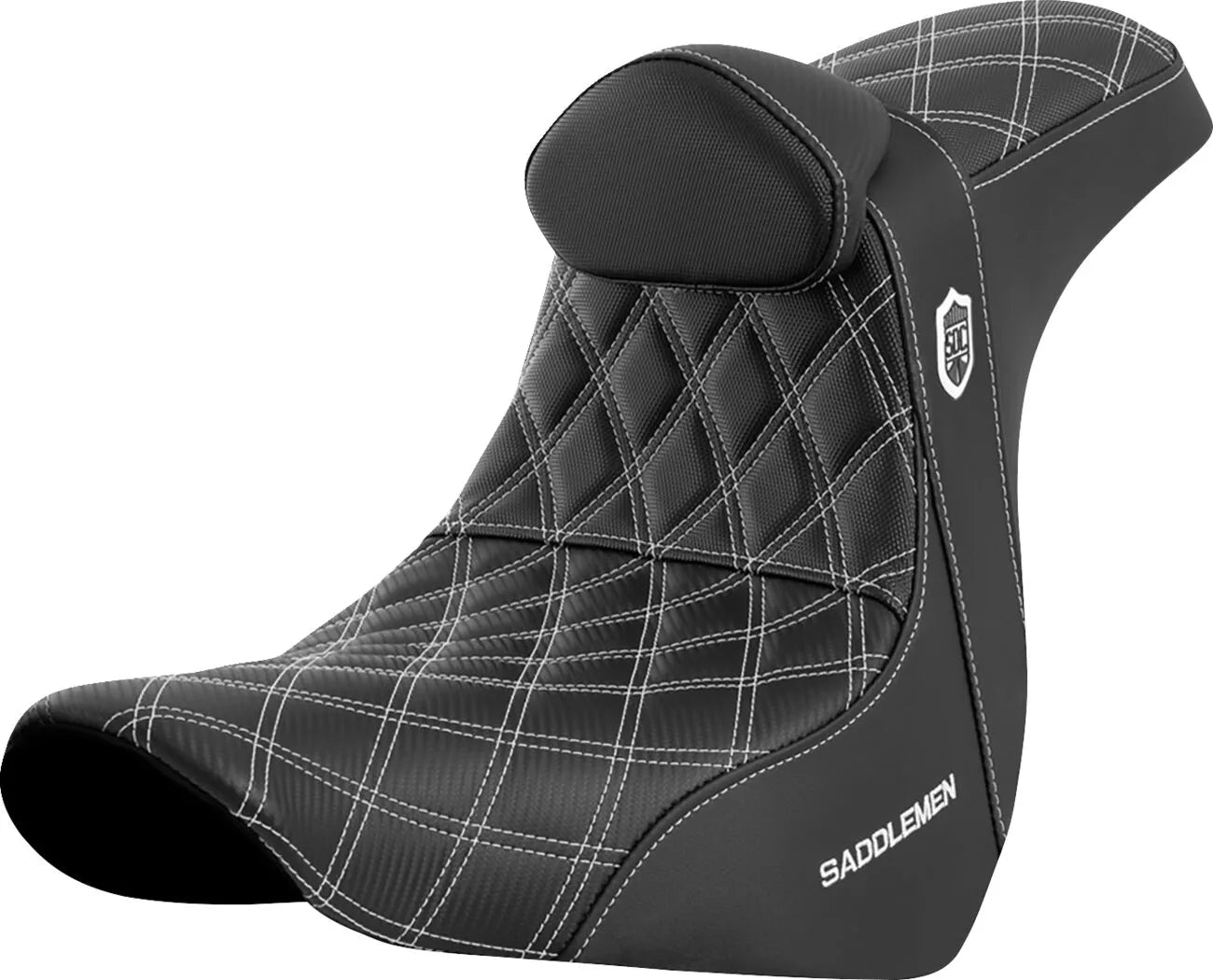 Saddlemen Pro Series Sdc Performance Grip Seat