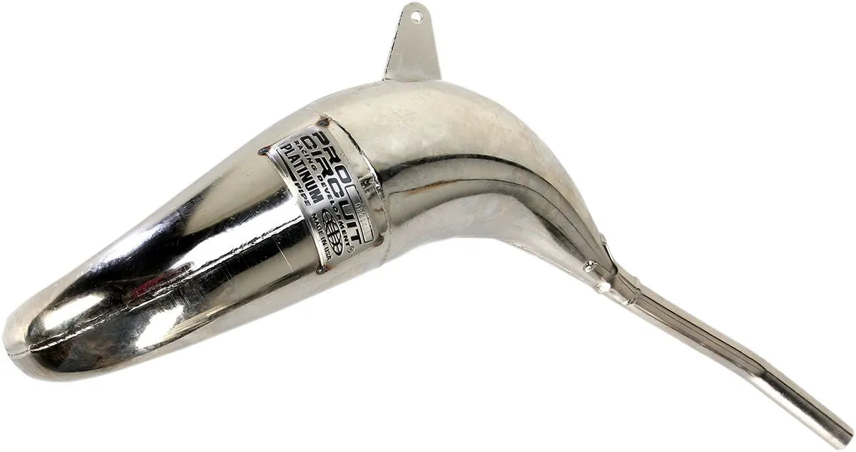 Pro Circuit Platinum Head Pipe For Enhanced Durability
